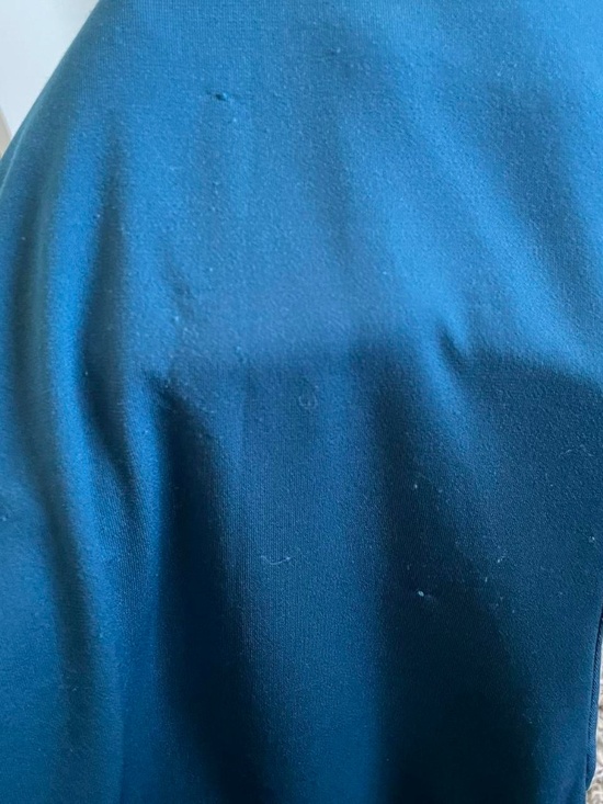 Teal Sleeveless Top - Picture 8 of 8